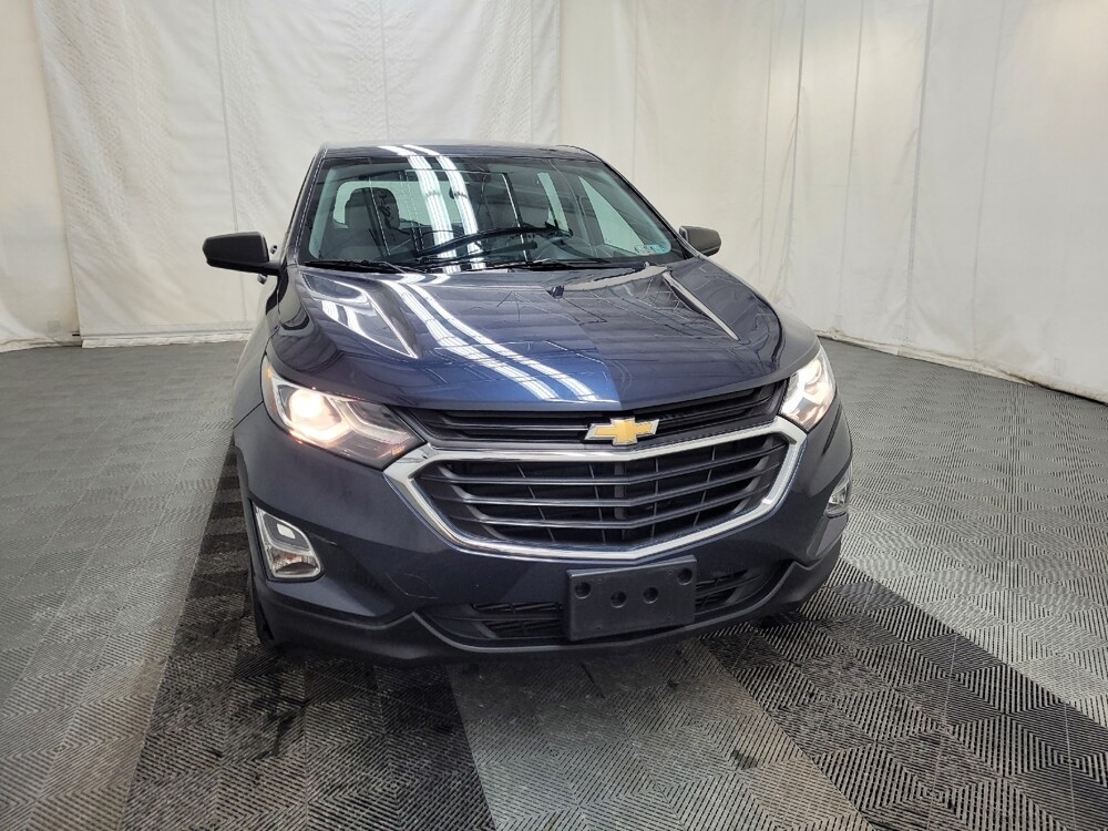 2018 Chevrolet Equinox in Plymouth Meeting, PA 19462 - 18109597 14