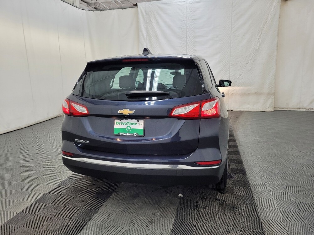 2018 Chevrolet Equinox in Plymouth Meeting, PA 19462 - 18109597 7