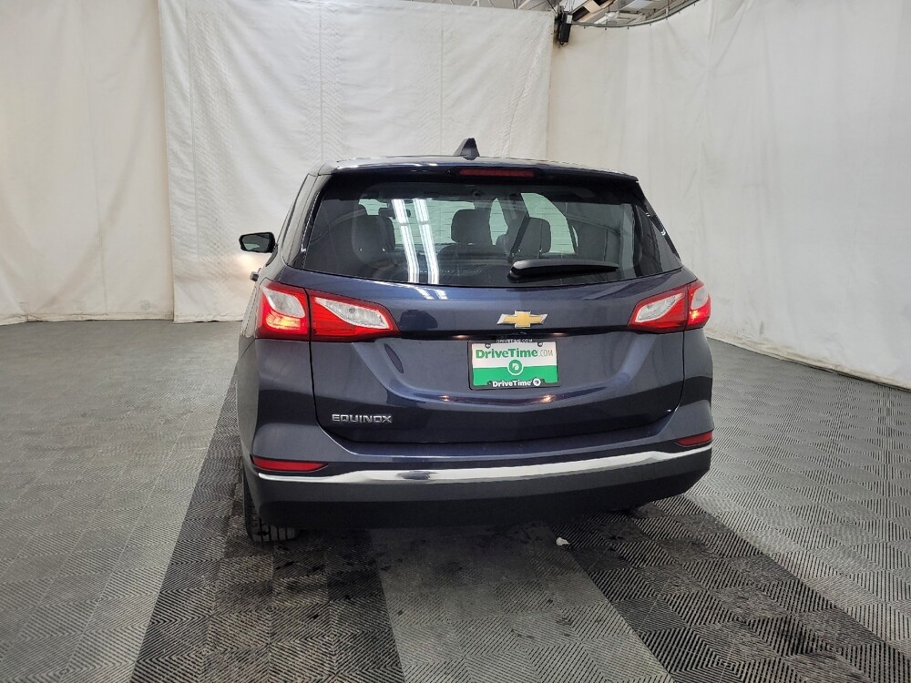 2018 Chevrolet Equinox in Plymouth Meeting, PA 19462 - 18109597 6