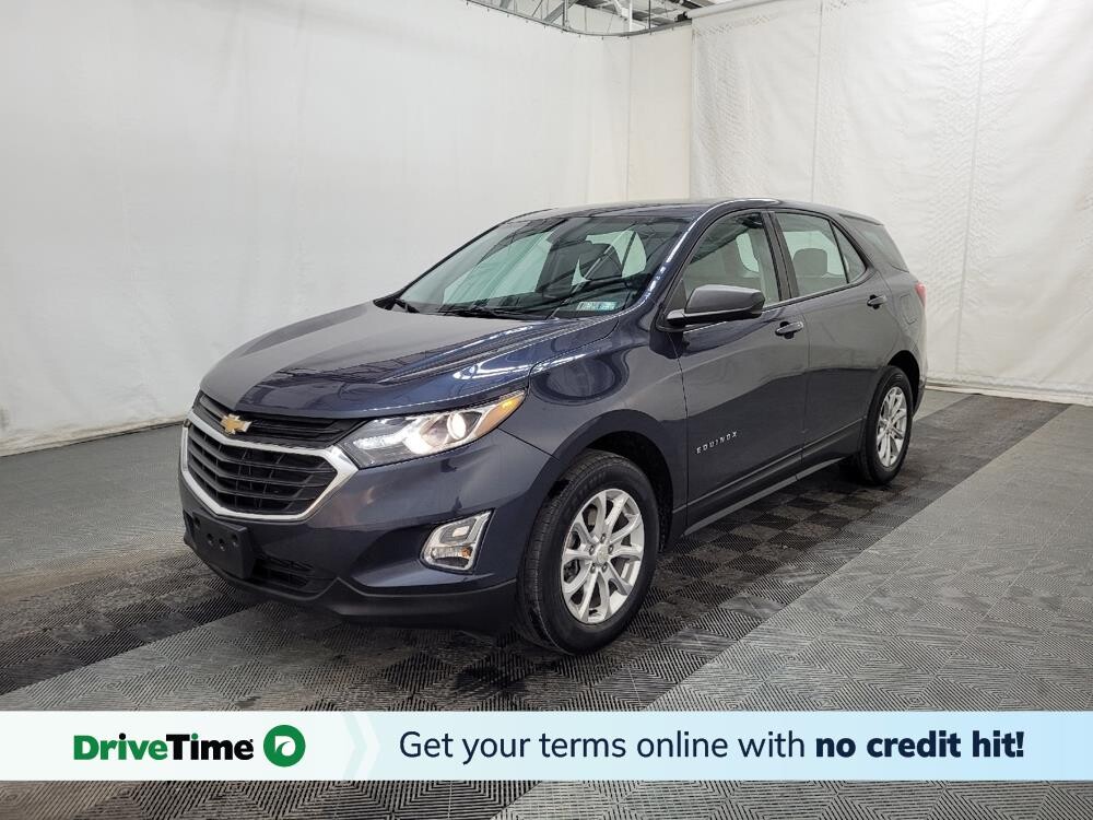 2018 Chevrolet Equinox in Plymouth Meeting, PA 19462 - 18109597