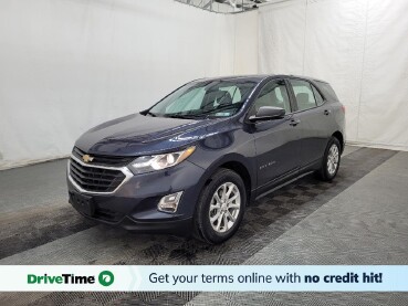 2018 Chevrolet Equinox in Plymouth Meeting, PA 19462