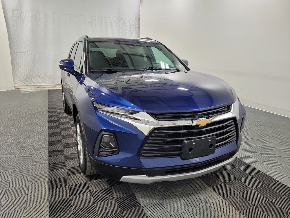 2022 Chevrolet Blazer in Plymouth Meeting, PA 19462 - 18109598 14