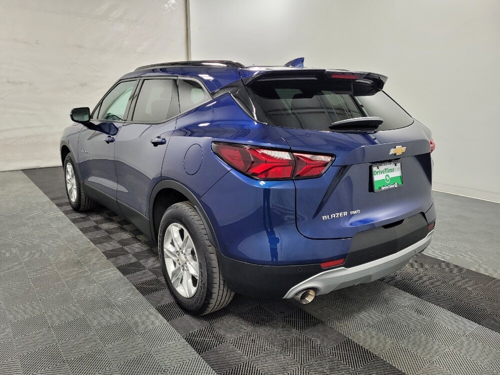 2022 Chevrolet Blazer in Plymouth Meeting, PA 19462 - 18109598 5