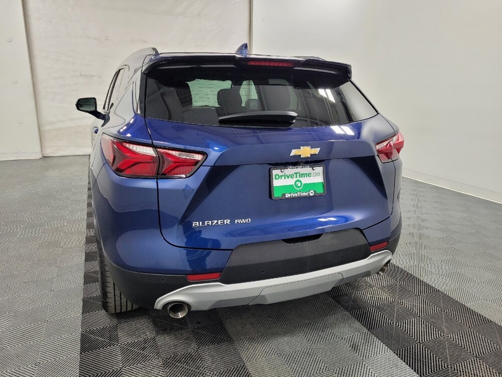 2022 Chevrolet Blazer in Plymouth Meeting, PA 19462 - 18109598 6