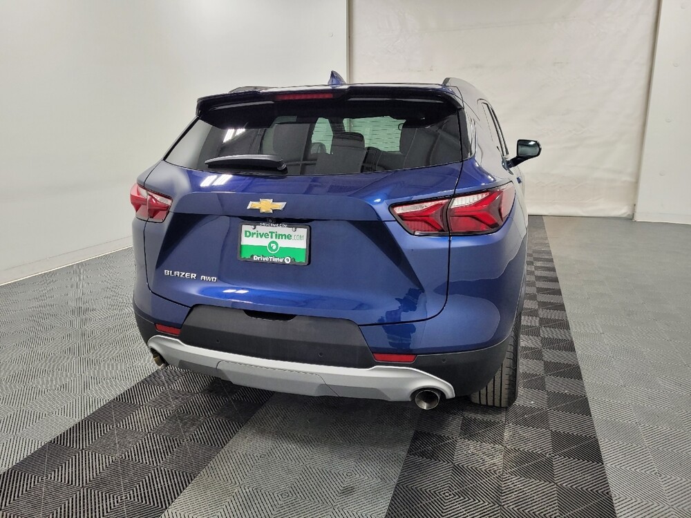 2022 Chevrolet Blazer in Plymouth Meeting, PA 19462 - 18109598 7