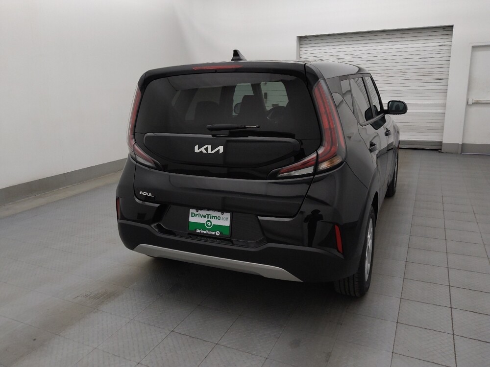 2024 Kia Soul in Tampa, FL 33619 - 18109601 7