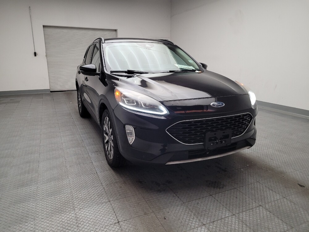 2020 Ford Escape in Sacramento, CA 95821 - 18109602 14