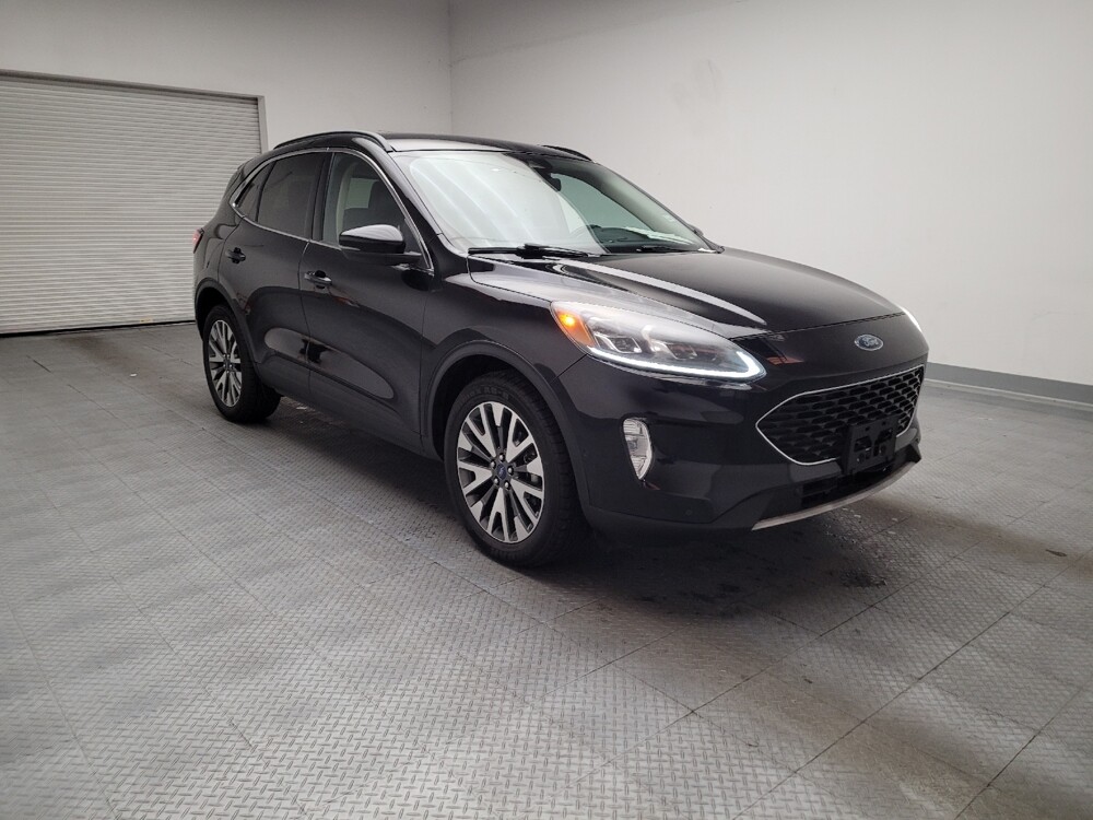 2020 Ford Escape in Sacramento, CA 95821 - 18109602 13