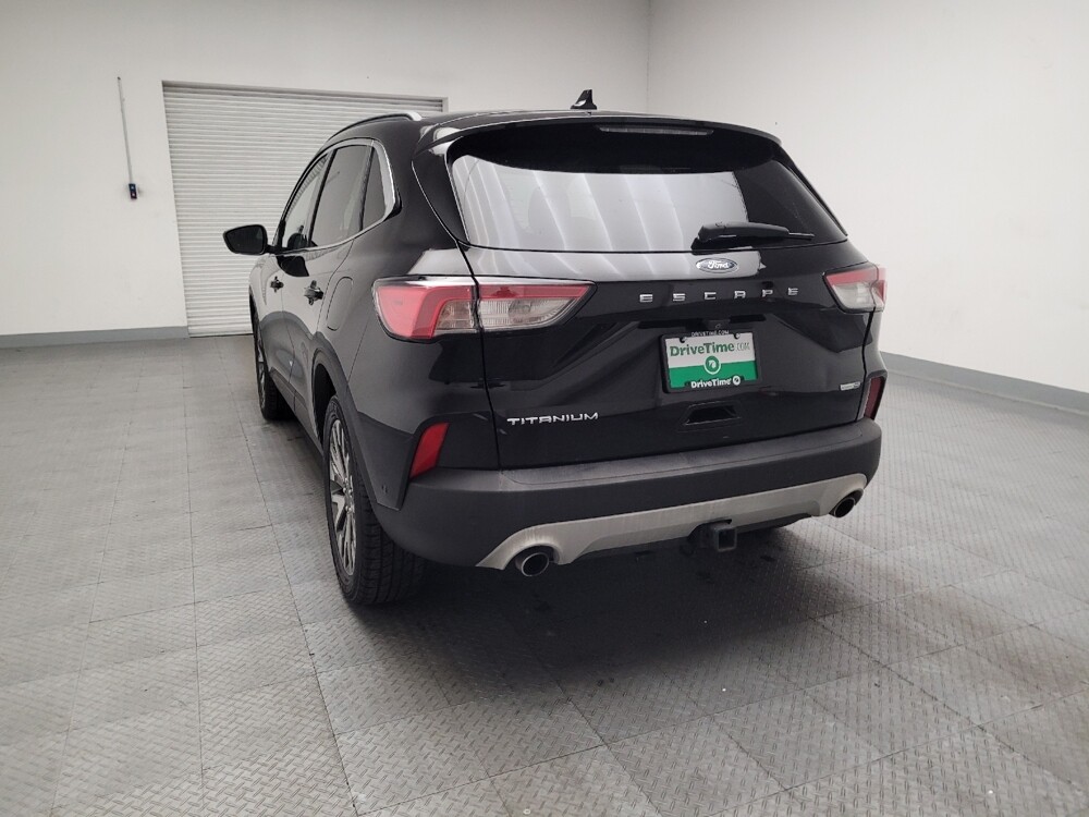 2020 Ford Escape in Sacramento, CA 95821 - 18109602 6