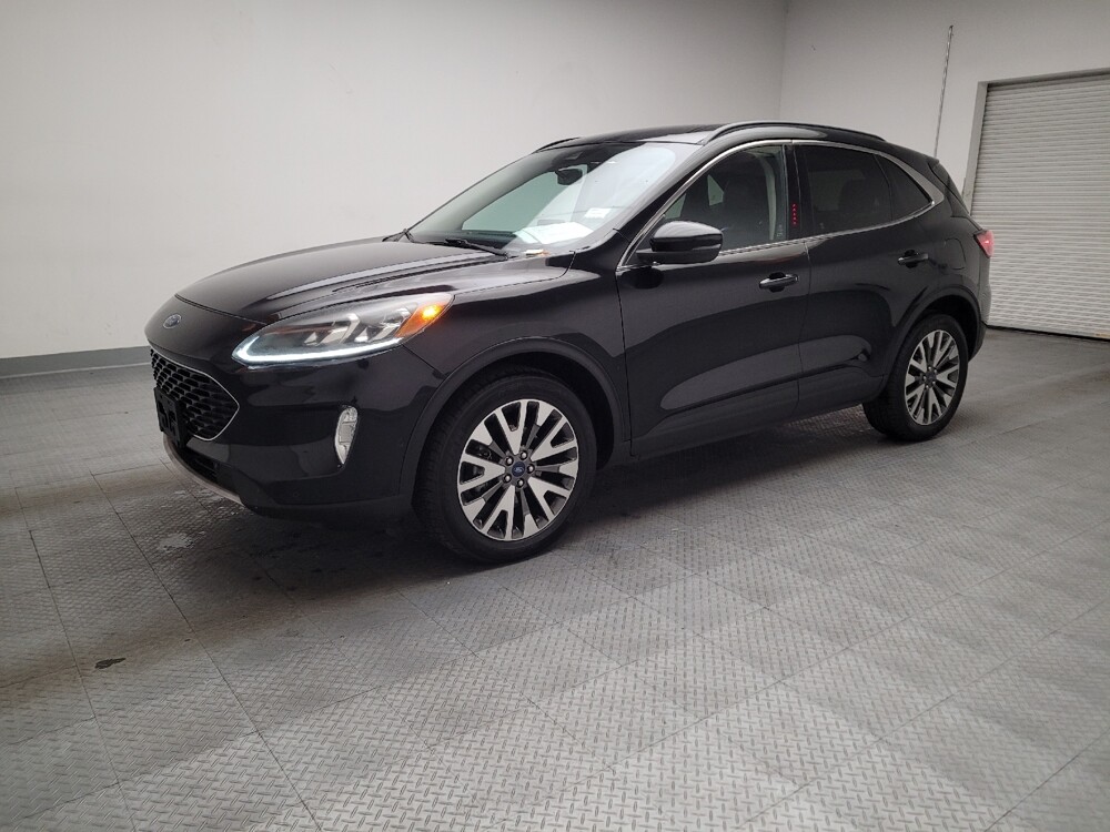 2020 Ford Escape in Sacramento, CA 95821 - 18109602 2