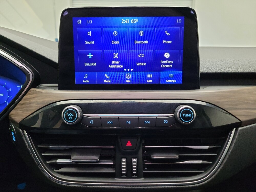 2020 Ford Escape in Sacramento, CA 95821 - 18109602 25