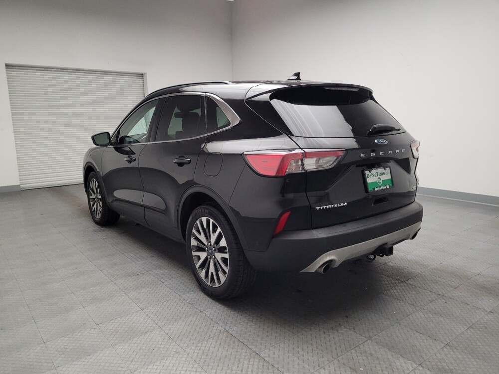 2020 Ford Escape in Sacramento, CA 95821 - 18109602 5