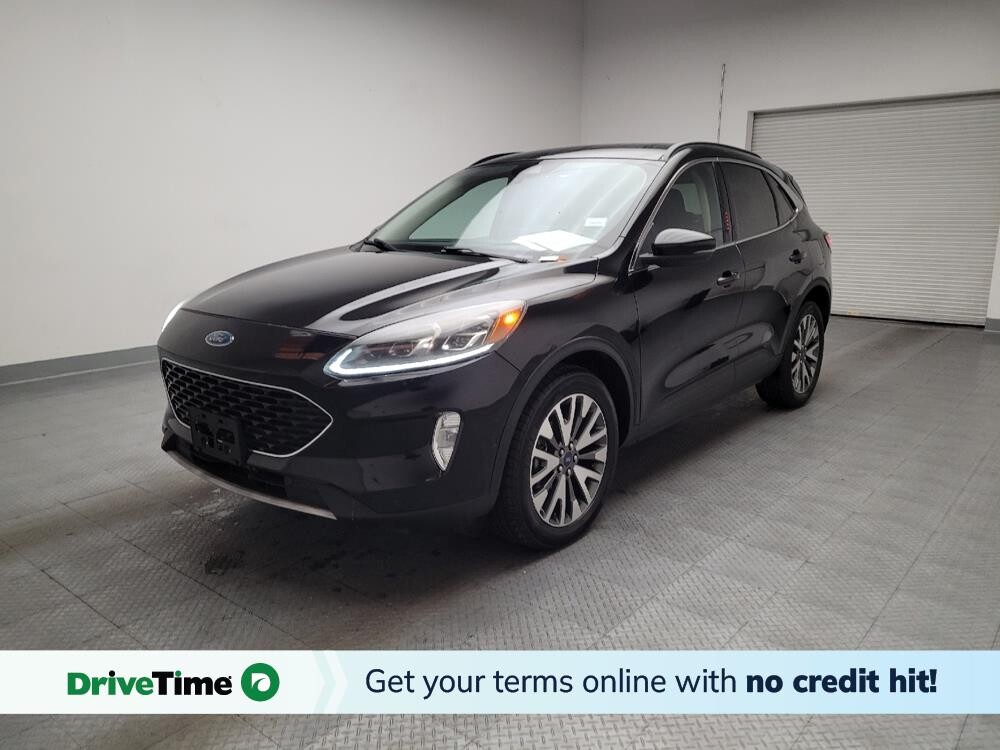 2020 Ford Escape in Sacramento, CA 95821 - 18109602