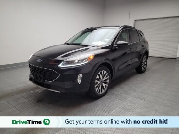 2020 Ford Escape in Sacramento, CA 95821