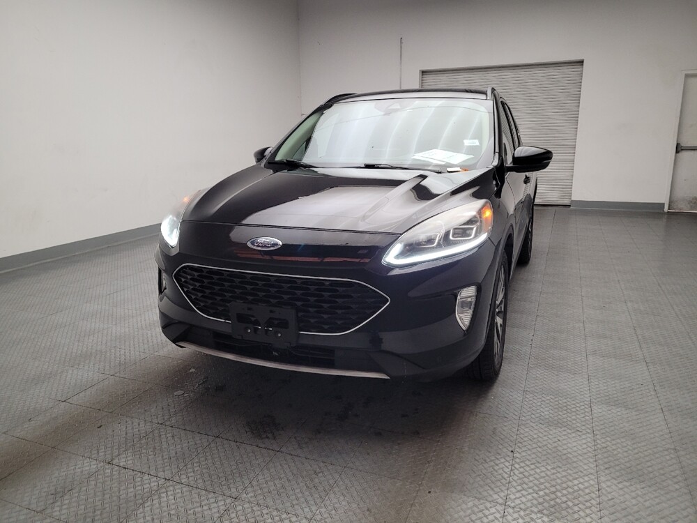 2020 Ford Escape in Sacramento, CA 95821 - 18109602 15