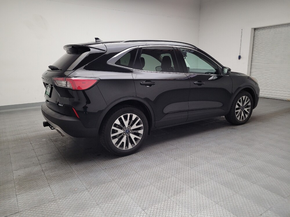 2020 Ford Escape in Sacramento, CA 95821 - 18109602 10