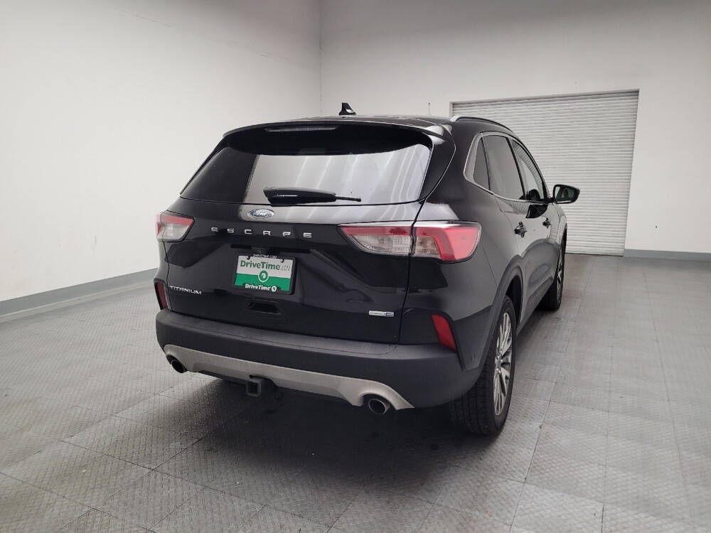 2020 Ford Escape in Sacramento, CA 95821 - 18109602 7