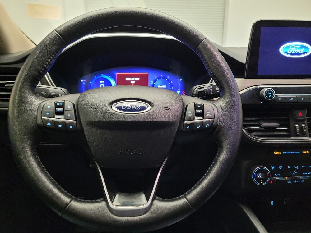 2020 Ford Escape in Sacramento, CA 95821 - 18109602 22