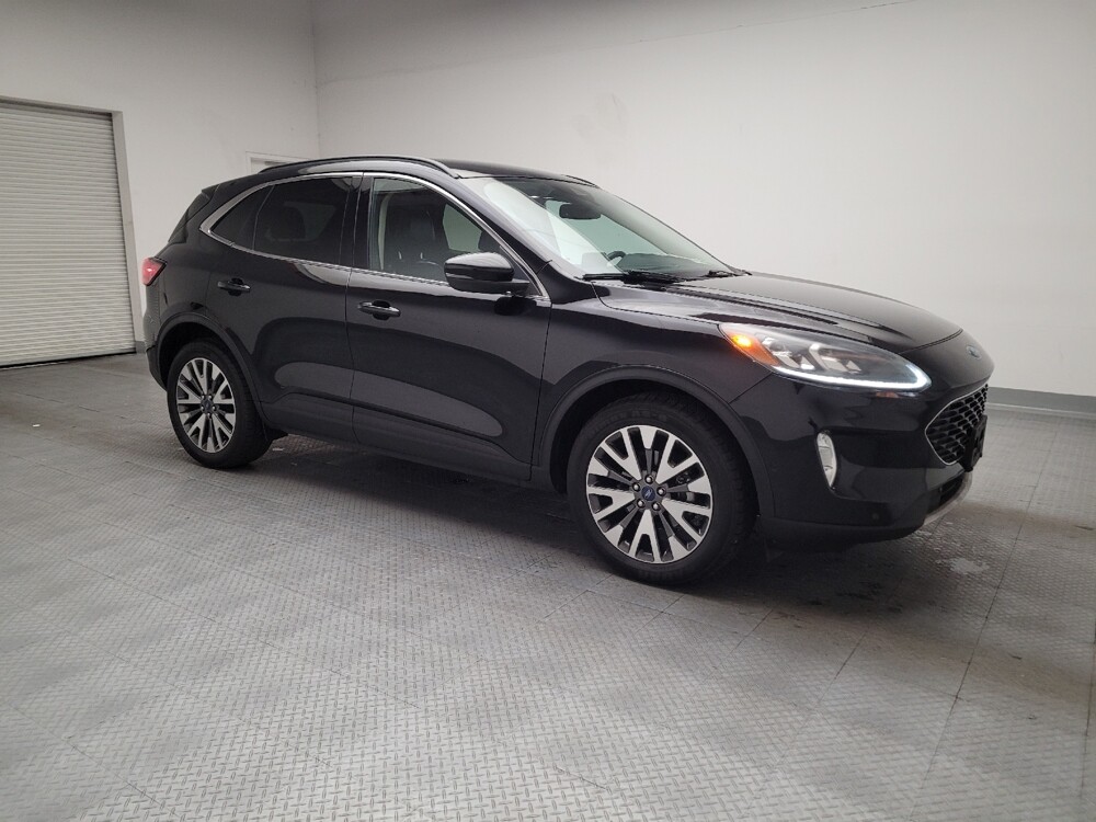 2020 Ford Escape in Sacramento, CA 95821 - 18109602 11