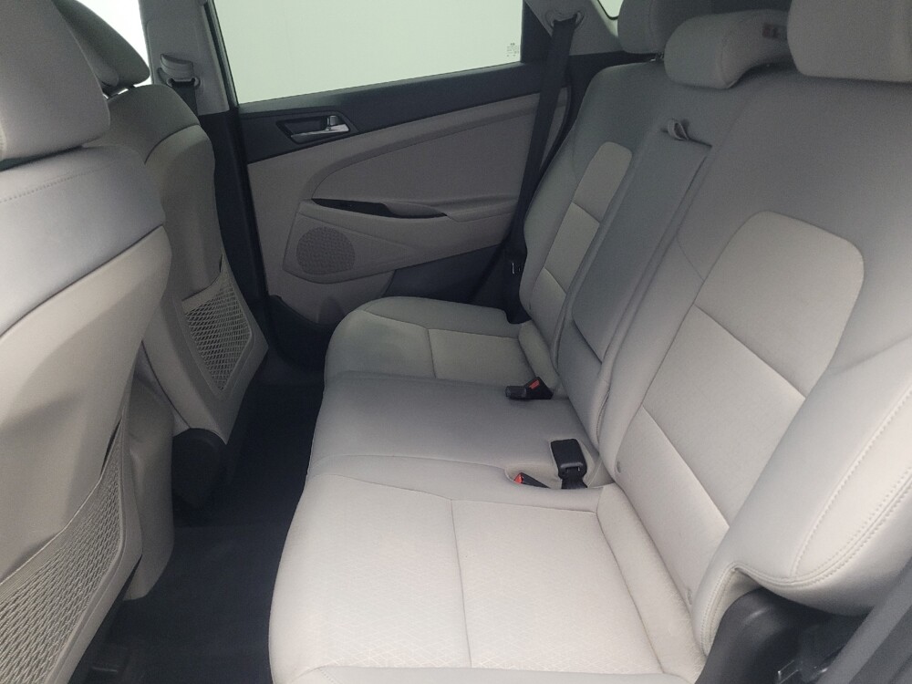 2017 Hyundai Tucson in Knoxville, TN 37923 - 18109603 18