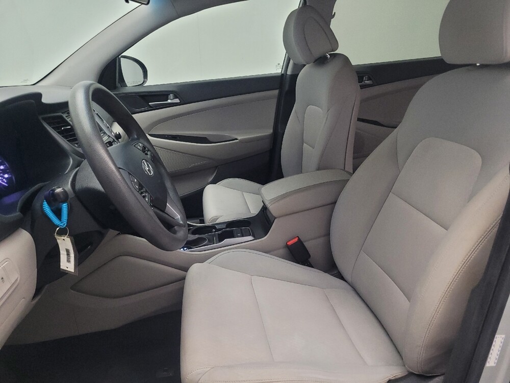 2017 Hyundai Tucson in Knoxville, TN 37923 - 18109603 17