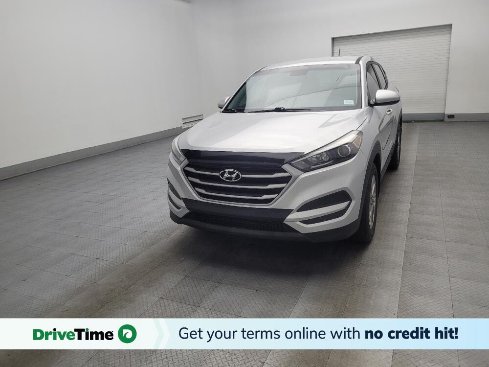 2017 Hyundai Tucson in Knoxville, TN 37923 - 18109603