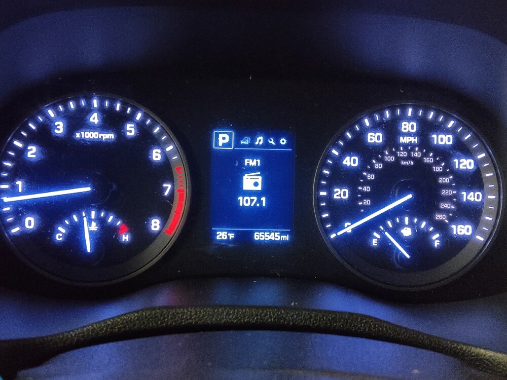 2017 Hyundai Tucson in Knoxville, TN 37923 - 18109603 23