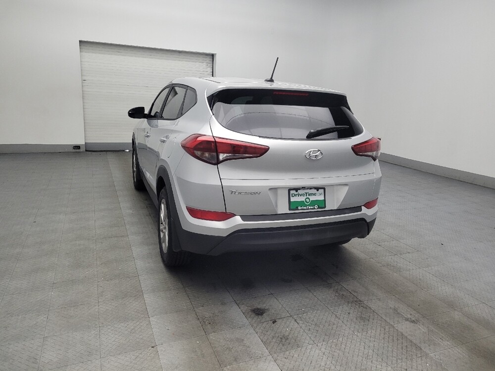 2017 Hyundai Tucson in Knoxville, TN 37923 - 18109603 5