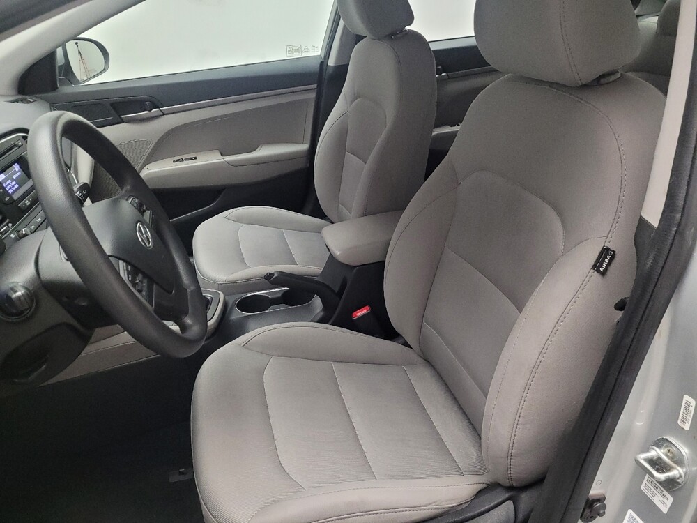 2017 Hyundai Elantra in Riverside, CA 92504 - 18109606 17