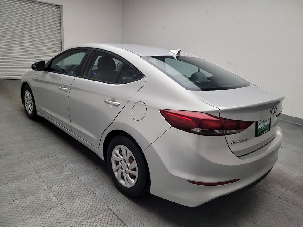 2017 Hyundai Elantra in Riverside, CA 92504 - 18109606 5