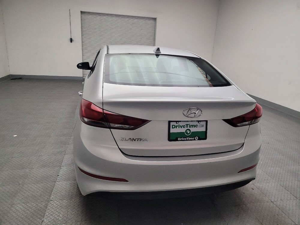 2017 Hyundai Elantra in Riverside, CA 92504 - 18109606 6