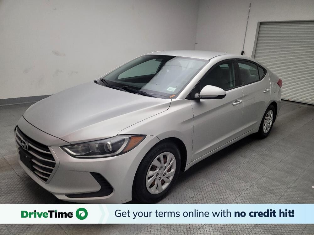 2017 Hyundai Elantra in Riverside, CA 92504 - 18109606