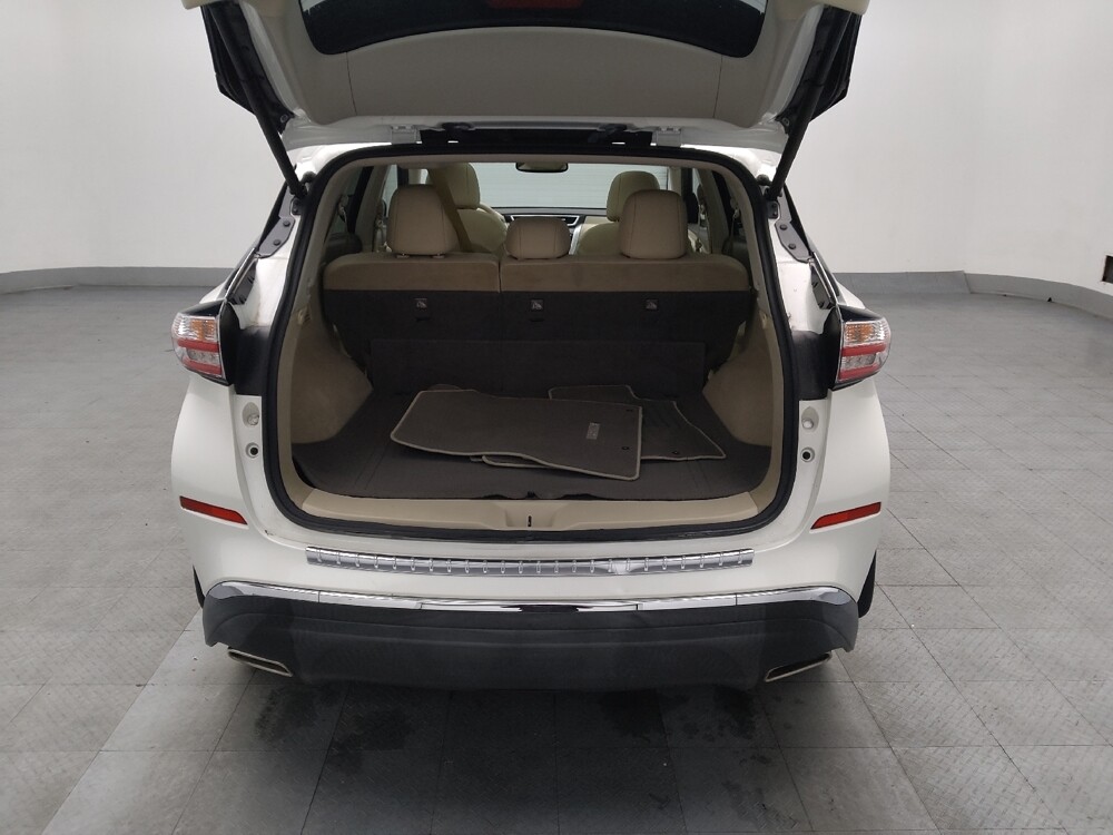 2018 Nissan Murano in Columbus, GA 31909 - 18109608 29