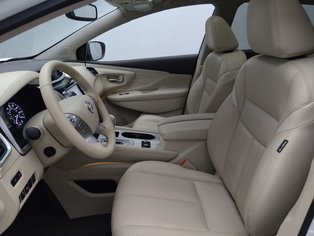 2018 Nissan Murano in Columbus, GA 31909 - 18109608 17