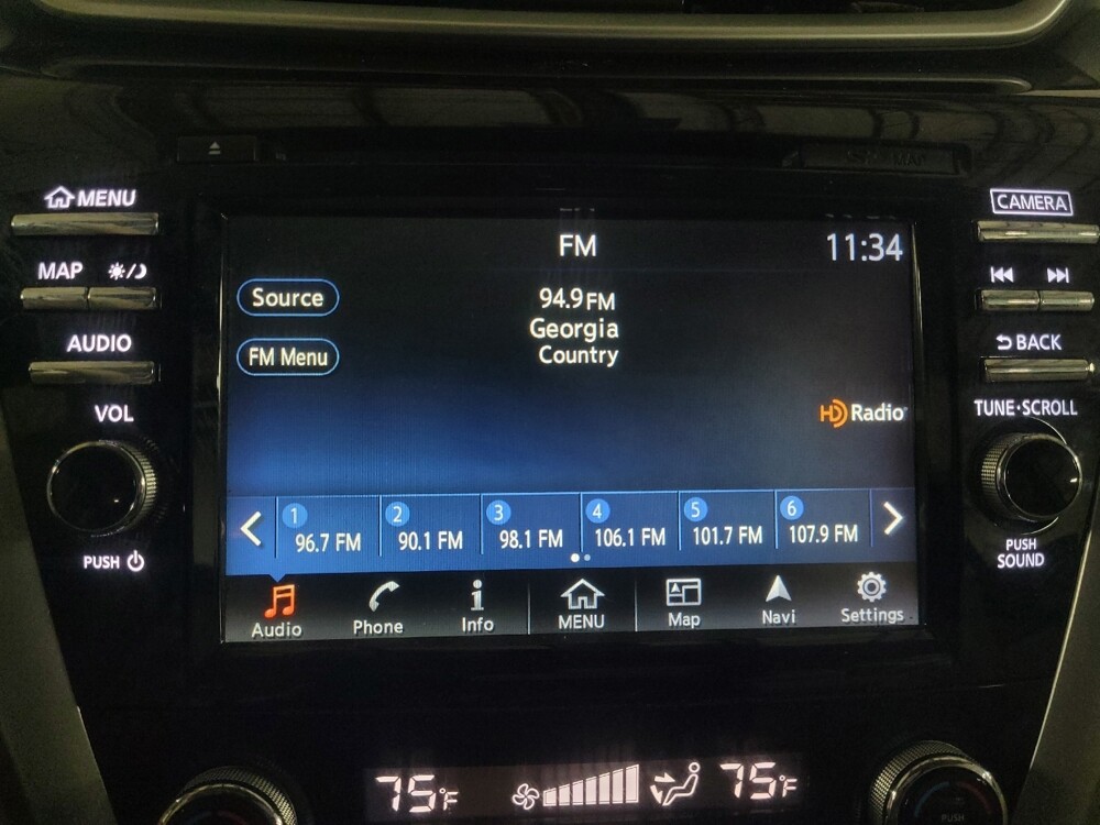 2018 Nissan Murano in Columbus, GA 31909 - 18109608 25