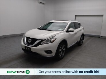 2018 Nissan Murano in Columbus, GA 31909