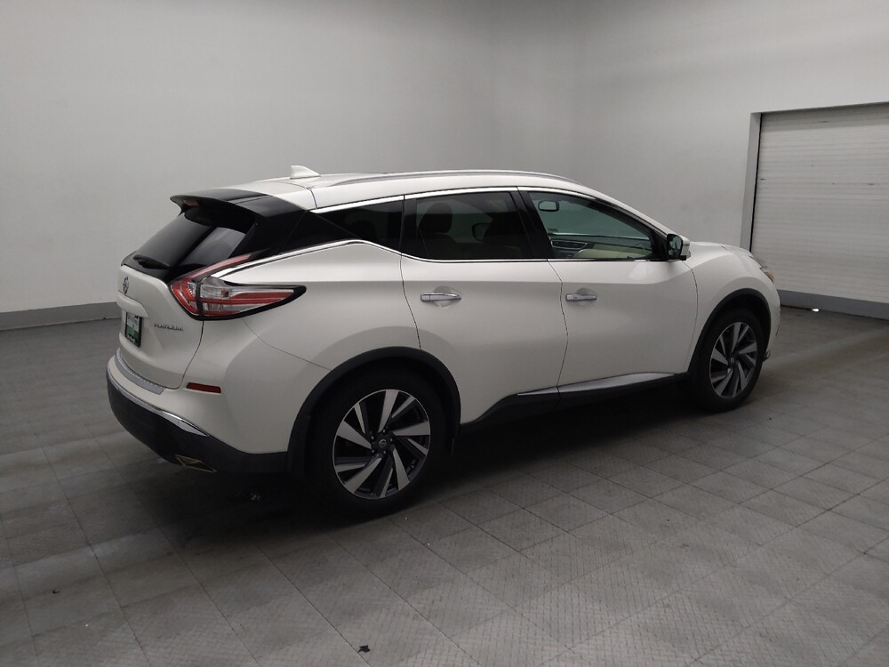 2018 Nissan Murano in Columbus, GA 31909 - 18109608 10