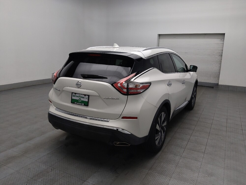 2018 Nissan Murano in Columbus, GA 31909 - 18109608 9