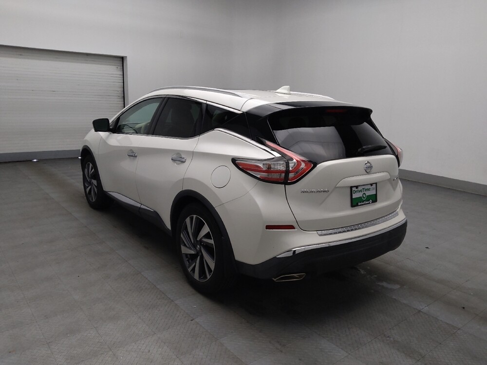 2018 Nissan Murano in Columbus, GA 31909 - 18109608 5