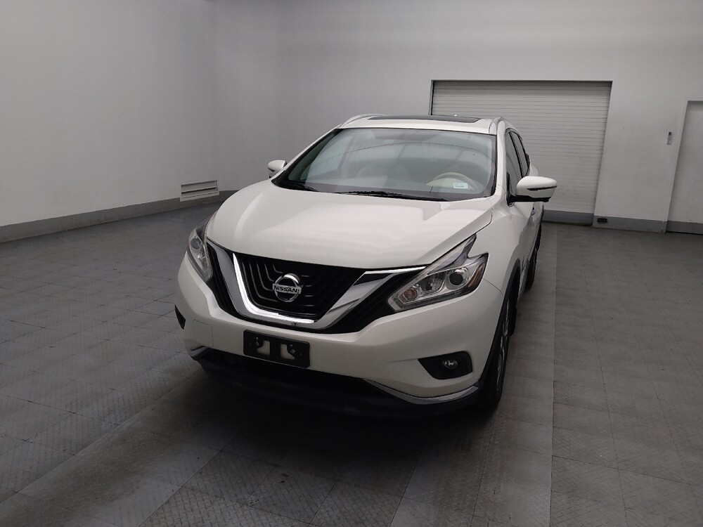 2018 Nissan Murano in Columbus, GA 31909 - 18109608 15