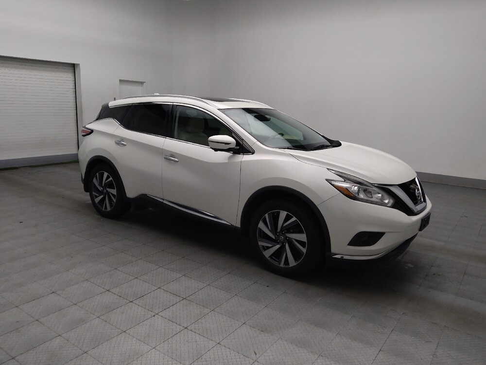 2018 Nissan Murano in Columbus, GA 31909 - 18109608 11