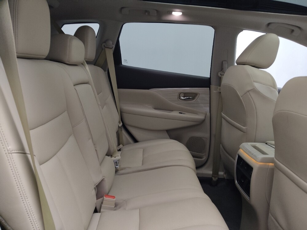2018 Nissan Murano in Columbus, GA 31909 - 18109608 19