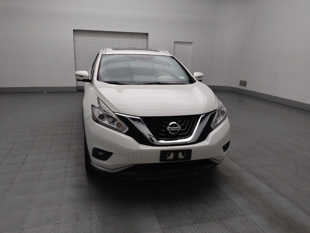 2018 Nissan Murano in Columbus, GA 31909 - 18109608 14