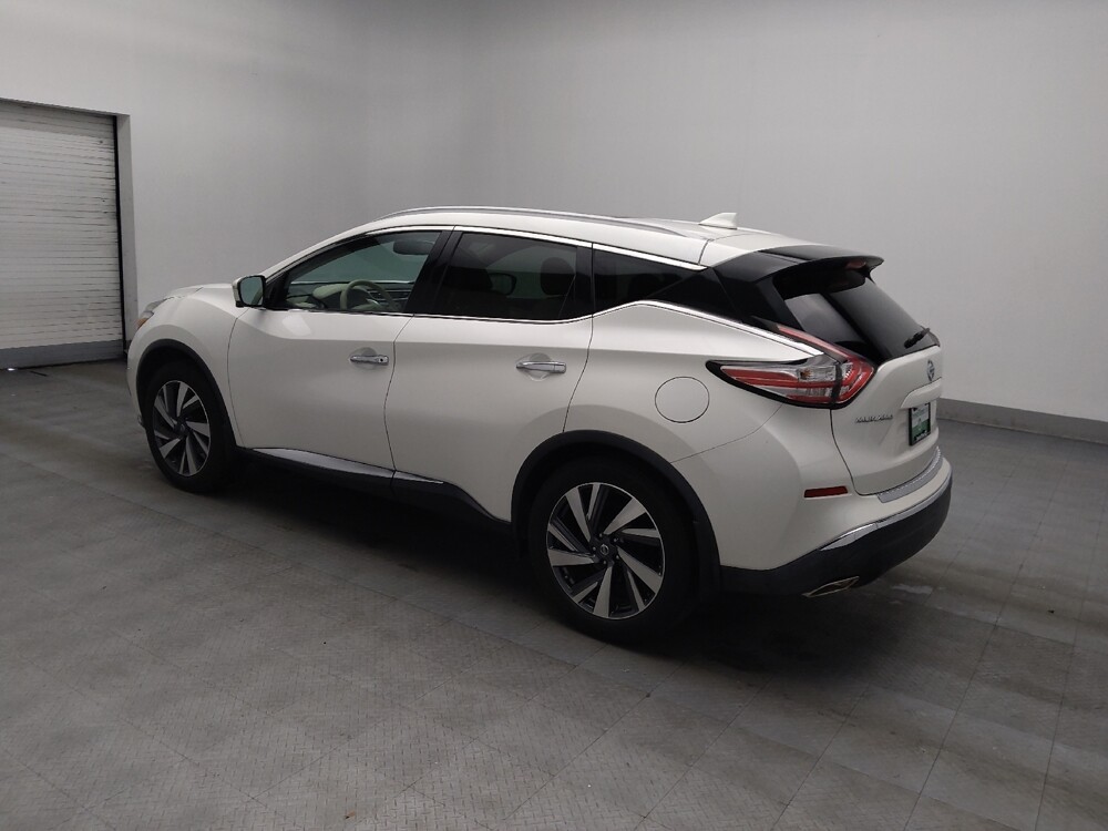 2018 Nissan Murano in Columbus, GA 31909 - 18109608 3