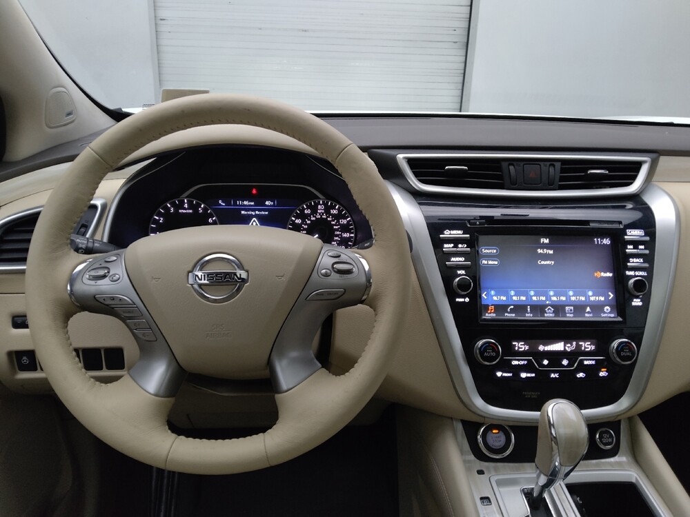 2018 Nissan Murano in Columbus, GA 31909 - 18109608 22