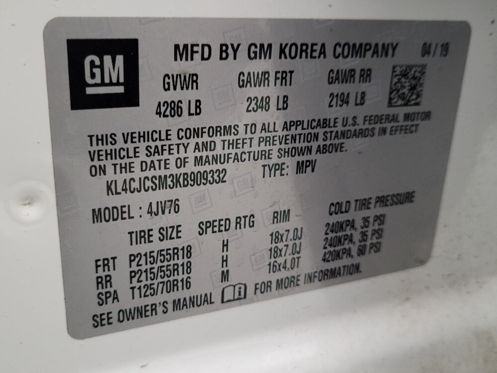 2019 Buick Encore in Torrance, CA 90504 - 18109611 33