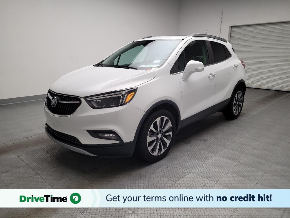 2019 Buick Encore in Torrance, CA 90504 - 18109611