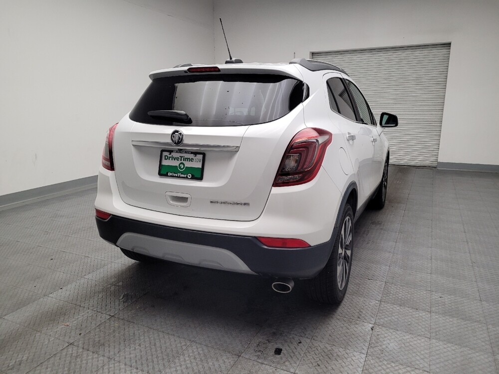 2019 Buick Encore in Torrance, CA 90504 - 18109611 7