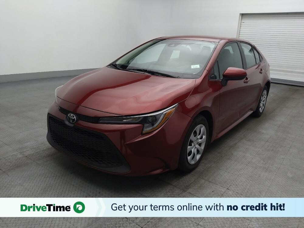 2022 Toyota Corolla in Ocala, FL 34471 - 18109614