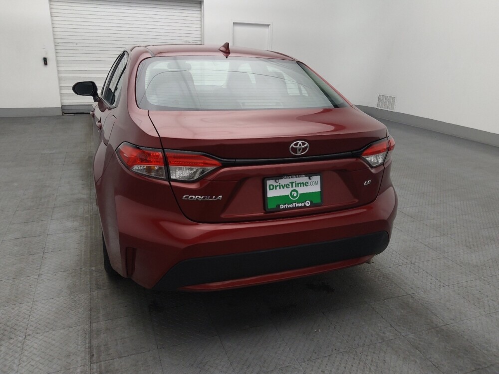 2022 Toyota Corolla in Ocala, FL 34471 - 18109614 6